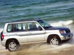 Mitsubishi Pajero Pinin 5-Door 1999 года